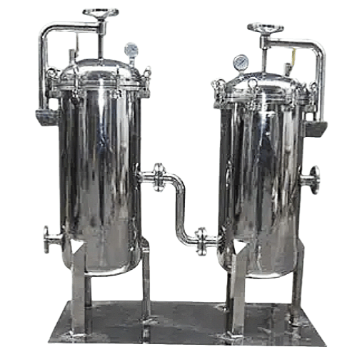 SS316+PES-30-Cartidge Filter Housing