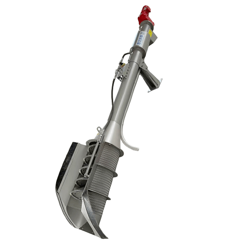 SS316-Z400-Channel Drum Screens