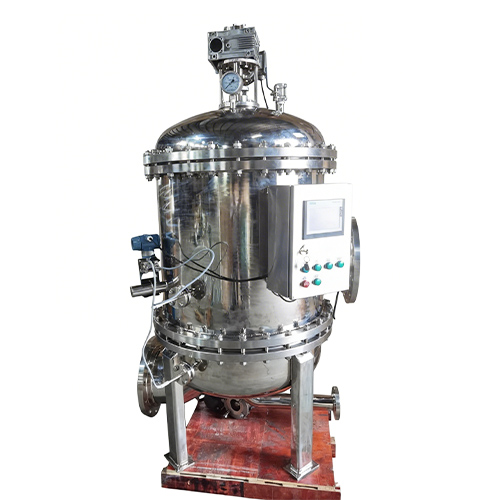 SS316L-1000-Automatic Backwash Filter