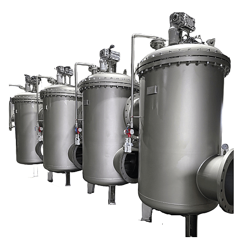 SS316L-1000-Automatic Backwash Filter