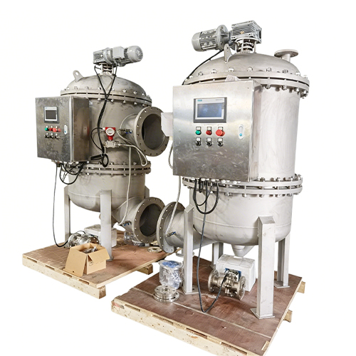 SS316L-1000-Automatic Backwash Filter