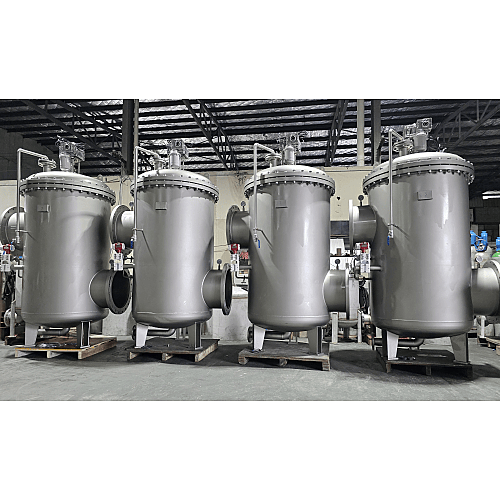 SS316L-1000-Automatic Backwash Filter