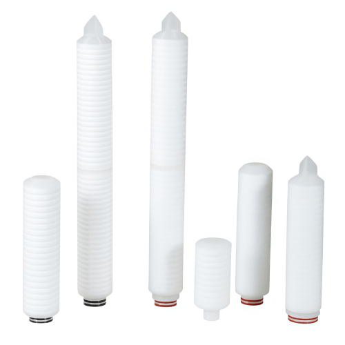 SS316L-25+40-Cartidge Filter Housing