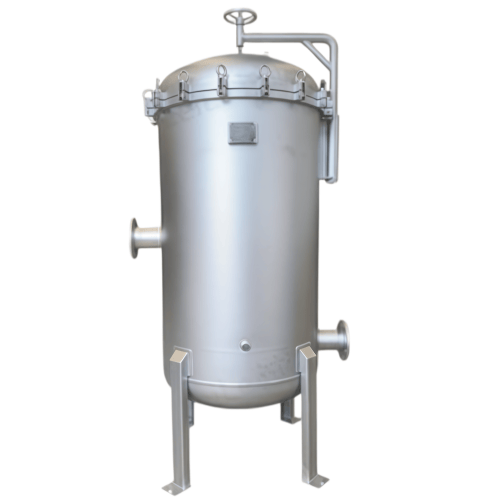 SS316L-25+40-Cartidge Filter Housing