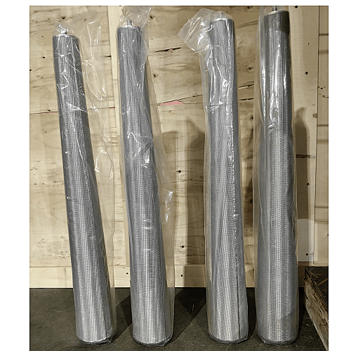 SS316L-300-Automatic Backwash Filter