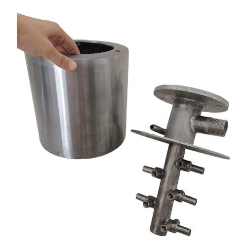 SS316L-4"-Water Intake Screen