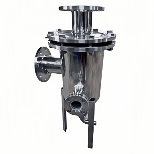 SUS304-Resin catcher DN150