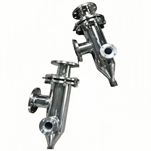 SUS304-Resin catcher DN150