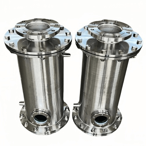 SUS304-Resin catcher DN150