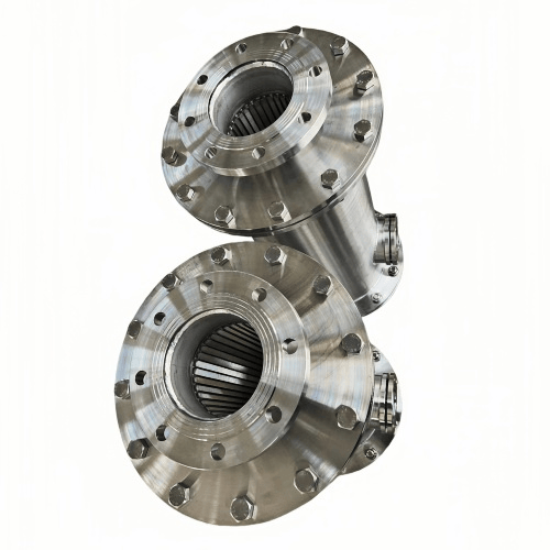 SUS316-Resin catcher DN150